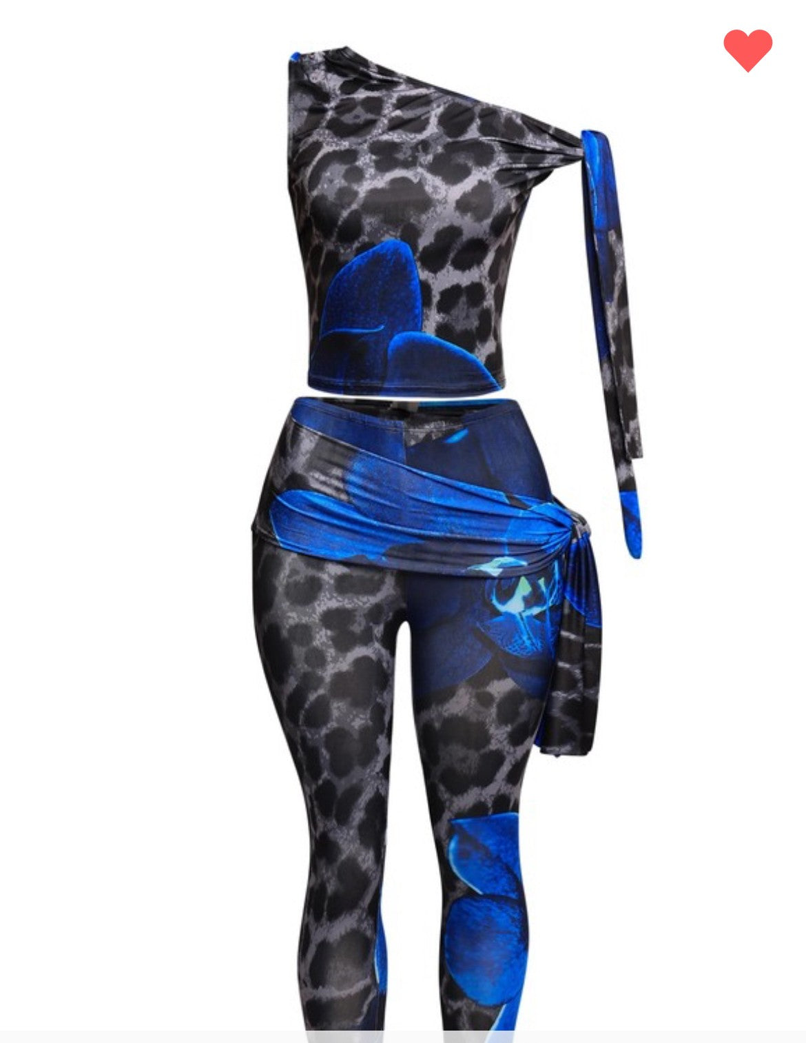 WILDSIDE TWO PIECE SET